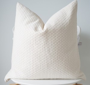 100% Woven Cotton Cushion Covers Handmade Boho Textured Decorative <b>Throw</b> <b>Pillow</b> Covers Wholesale OEM - Product Image 6