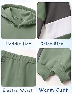 ชุดกีฬาแนวสตรีทแฟชั่นสำหรับเด็ก เนื้อผ้าเบาสบาย คุณภาพพรีเมียม พร้อมส่งออก มีหลายขนาด - Product Image 5