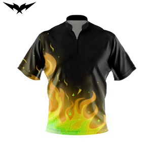 Custom Team <b>Bowling</b> Jersey Sport Wear <b>Bowling</b> Uniform Tshirts New Style Custom Club logo <b>Bowling</b> Jerseys Wholesale Quick Dry - Product Image 5