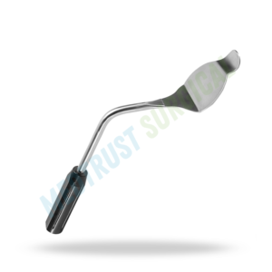 Protectores de vasos de columna vertebral anterior, instrumento quirúrgico toracolumbar para exposición espinal anterior - Product Image 3