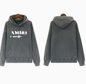 Sweat à capuche décontracté pour homme, coupe classique, en molleton 100 % coton, coupe-vent, idéal pour l'hiver – Collection Essentiels OEM - Product Image 3