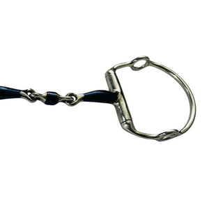 Bocados para Caballos de Acero Inoxidable de Alto Rendimiento, Cómodos, Duraderos y Confiables, Equipo Profesional de Equitación, Personalización OEM - Product Image 4