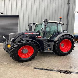 Tractores Fendt Usados 100% Funcionales de Alta Calidad para Uso Agrícola con Bomba de Engranajes y Caja de Cambios - Product Image 3