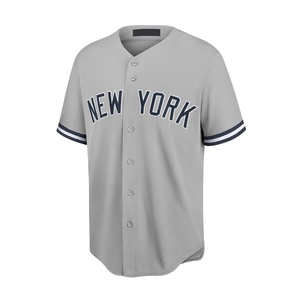 Sublimation Baseball Uniform Custom Team Jersey Pants Set Lightweight Athletic Sportswear OEM Manufacturer Supplier for <b>School</b> - Product Image 3