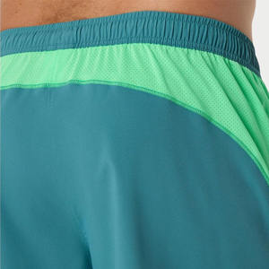 Custom LOGO Men 2 in 1 Tennis Basketball Shorts Lightweight Quick Dry Casual Mesh Active Drawstring Double <b>Layer</b> Shorts - Product Image 5