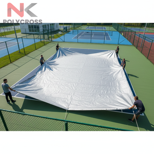 Tapis de protection professionnel pour sols de gymnase, résistant, pour événements sportifs et utilisation en sport et en événementiel - Product Image 4