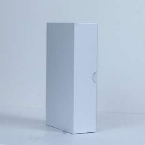 Factory Wholesale High Quality Blank White Cardboard <b>Box</b>, Luxury Mobile Phone Packaging <b>Box</b> for Retail Sale - Product Image 1