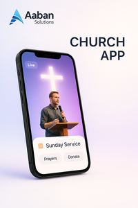 Última tecnología, desarrollo de aplicaciones móviles Church, múltiples características disponibles para Android e IOS, compatible con Mac OS - Product Image 5