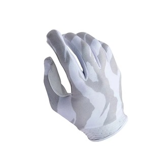 High Quality Printed Cycling Gloves Flexible Wrist <b>Road</b> Training Youth Gloves OEM Breathable <b>Back</b> Sublimation Cycling Gloves - Product Image 4