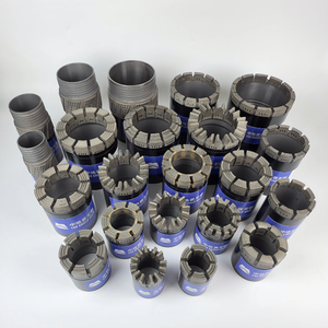 Punta per Trapano da Miniera HQ in Acciaio al Carbonio Forgiato - Product Image 3