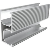 Profils en aluminium OEM/ODM de pointe pour systèmes de montage solaire au Vietnam – Nouveau support de panneaux photovoltaïques haute résistance