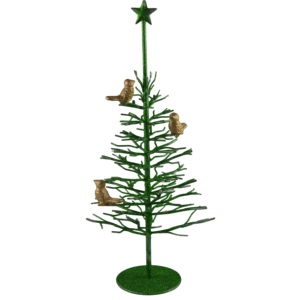 Green Painted <b>Tree</b> <b>Ornaments</b> Standard Quality Metal Design Trendy Finishing Christmas <b>Tree</b> Decoration in Wholesale Price - Product Image 1
