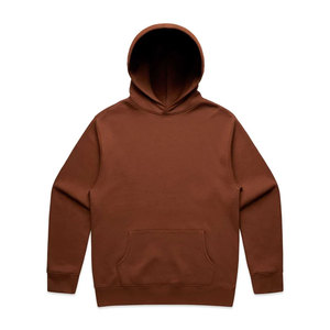 Sudadera con Capucha Extra Grande de Forro Polar Grueso para Invierno, con Logotipo Personalizado en Silicona y Bordado, Sudadera Informal para Hombre - Product Image 5