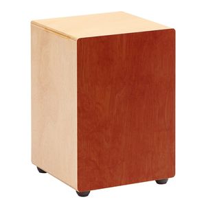 Birch Wood Cajon Box <b>Drum</b> with Travel Bag Hand Percussion Instrument and Guitar Strings - Product Image 4
