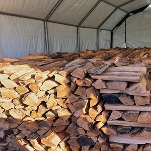 Leña de madera dura seca al horno de primera calidad para energía, incluye abedul, roble, haya y fresno - Entrega rápida disponible - Product Image 6