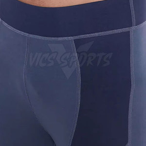 Pantalones de BJJ de Primera Calidad, Spandex y Poliéster Transpirable, para Entrenamiento y Combate - Product Image 5