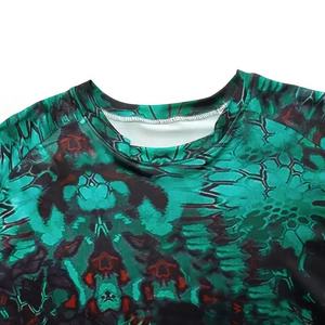 Camiseta de Manga Larga para Hombre Más Vendida, Tejido Transpirable de Secado Rápido para Protección Solar en Actividades de Ciclismo al Aire Libre - Product Image 3