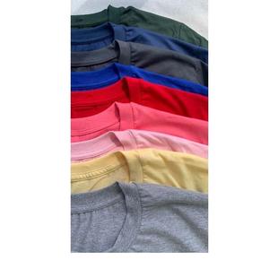 T-shirts personnalisés pour hommes, grandes tailles, surdimensionnés, en coton respirant, écologiques, vente en gros directe d'usine, export BD, OEM - Product Image 5