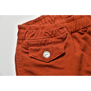 Shorts en toile vintage pour hommes avec poches - Séchage rapide et écologiques, personnalisables et confortables pour les journées d'été - Product Image 3