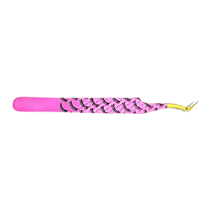 Pinzas para Pestañas de Acero Inoxidable, Punta Puntiaguda, Material de Alta Calidad a Bajo Precio, Servicios OEM y ODM - Product Image 5