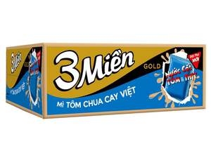 Superventas: Fideos para Sopa de Res 3 Mien, 65g, Fabricación OEM de Marca Privada, Fideos Instantáneos de Vietnam a Granel - Product Image 4