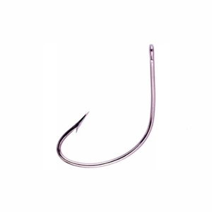 Hameçons doubles de pêche en acier inoxydable haute résistance à 45 degrés pour la pêche au bar, à la truite, au thon en rivière et en eau salée - Product Image 3