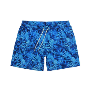 Fabricantes de Ropa Personalizada al por Mayor, Pantalones Cortos para Hombre, Mezcla de Lino y Algodón, Bermudas para Hombre - Product Image 5