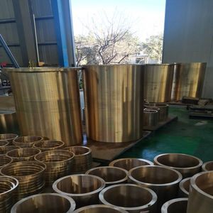 Douille en cuivre graphite à faible entretien autolubrifiant - Product Image 6