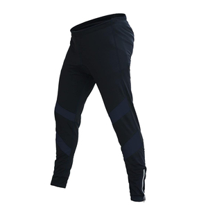 Pantalon de cyclisme sportif respirant à prix abordable, personnalisable avec logo, service OEM - Product Image 1