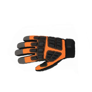 Gants de sécurité pour la construction, en gros, fabrication professionnelle, entièrement personnalisables, gants de sécurité pour mécaniciens - Product Image 6