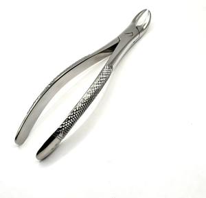 Pinzas de Extracción Dental de Acero Quirúrgico para Premolares Superiores 20-009, Instrumento Dental de Precisión Hermann Meditech - Product Image 1