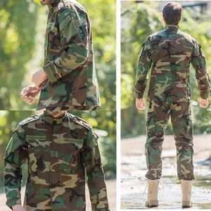 Uniforme de Camuflaje de Primera Calidad para Caza y Senderismo, Conjunto de Chaqueta y Pantalones para Aventuras al Aire Libre, Fabricante, Suministro al por Mayor - Product Image 2