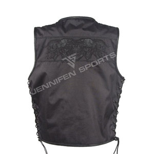Chaleco de Motocicleta de Moda, Diseño Personalizado, Transpirable, de Invierno, 100% Tela de Pana de Calidad, con Cierre, Precio Razonable - Product Image 5