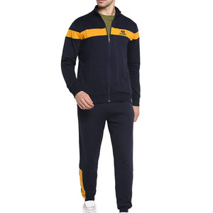 Survêtements tendance pour hommes, style urbain, parfaits pour le quotidien, mode streetwear et tenue décontractée. - Product Image 4