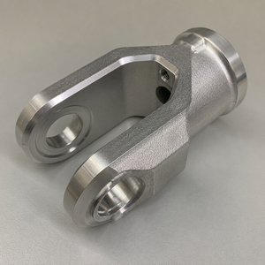 Couleur personnalisée OEM/ODM disponible, traitement de surface personnalisé, alliage d'aluminium forgé + pièce de suspension en aluminium CNC - Product Image 3