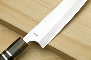 Couteau de chef artisanal, lame en acier inoxydable, manche en résine, couteau personnalisé, couteau de cuisine - Product Image 3
