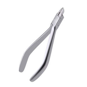 Coupe-épingles manuel pour instruments chirurgicaux orthopédiques, jeu de vis cannelées de 6,5 mm, certifié CE par Dentavex - Product Image 2