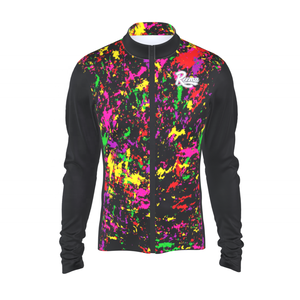 REEMA Personnalisé Haute Performance Hommes Femmes Jersey Stylisé Séchage Rapide 100% Polyester Unisexe Fit Parfait pour la Course et les Manèges de Tous les Jours - Product Image 1