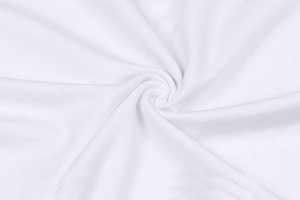 Camiseta Orgánica de Manga Corta con Cuello en V para Mujer, Logotipo Personalizado, Servicio OEM, Algodón Transpirable de Secado Rápido para Verano - Product Image 6