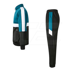 Conjunto de chándal cortavientos personalizado para hombre, chaqueta de último diseño y pantalones de chándal, chándales cortavientos para hombre - Product Image 5