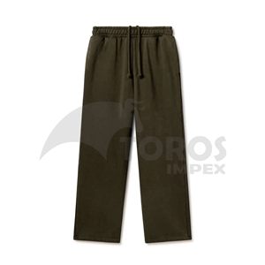 Pantalones Deportivos de Forro Polar para Hombre, Pantalones de Entrenamiento de Invierno, Pantalones de Gimnasio Personalizados, Ropa Deportiva Cálida, Fabricante OEM ODM - Product Image 5