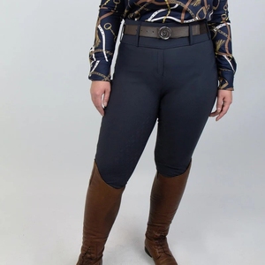 กางเกงขี่ม้าคุณภาพสูง ยืดได้ 4 ทิศทาง ผลิตจากผ้าเทคนิคเนื้อนุ่ม สวมใส่สบาย - Product Image 4