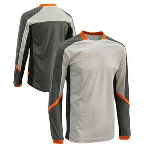 Nueva Llegada, Jersey de Motocross Transpirable de Poliéster/Spandex Hecho a Medida para Hombre, Ropa Deportiva Internacional - Product Image 4