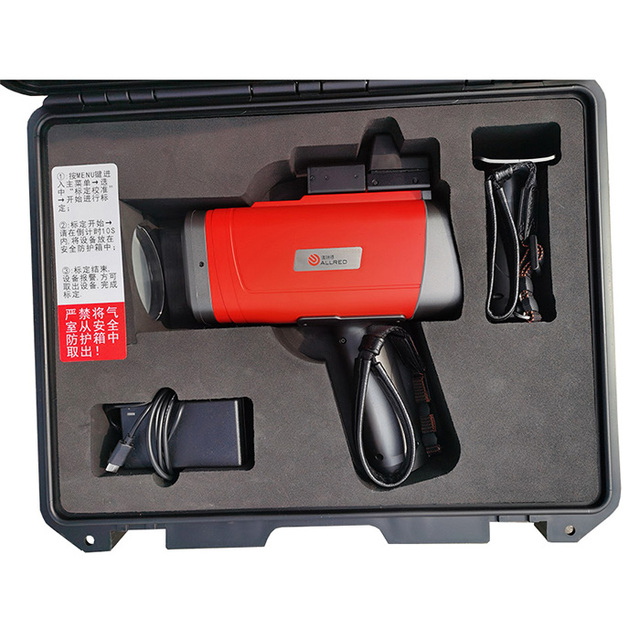 Handheld Mini Remote CH4 Laser Methane Detector Which Can Detect 200m