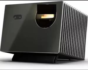 Proyector LED TB de Alta Calidad, Último Modelo, 3000 Lúmenes, 2G RAM, Portátil, Android 11, Tiro Corto, Enchufe Estadounidense, para Uso Profesional y Doméstico - Product Image 1