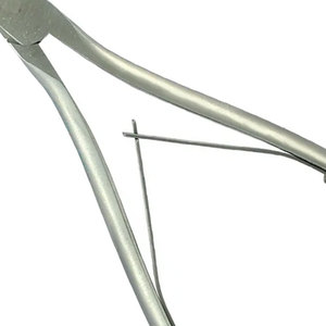 Coupe-ongles professionnel pour ongles épais des pieds et des mains, outil de pédicure robuste pour salon et usage domestique - Product Image 6