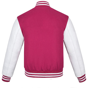 Nouvelle veste bomber en toile longue unisexe, style streetwear, avec logo personnalisé, coupe-vent thermique d'hiver, réversible et respirante - Product Image 2