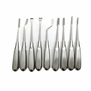 ชุดเลื่อยจมูกขนาดเล็ก Tastan Cakir จำนวน 9 ชิ้น สำหรับศัลยกรรมตกแต่งจมูก - Product Image 1