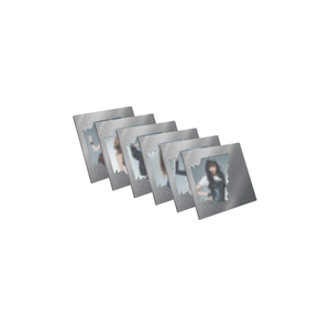 IZNA - [ESTABLECE EL TEMPO] 3RA EDICIÓN MINI (VERSIÓN POSTCARD) Álbum de K-Pop en CD, el Más Vendido en Corea, para Todas las Edades - Product Image 1