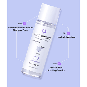 โทนเนอร์บำรุงผิวหน้า LABIERE/KLEANICURE ผลิตภัณฑ์ดูแลผิวที่ดีที่สุดจากเกาหลี ผลิตในประเทศเกาหลี ช่วยปรับสภาพผิวให้แข็งแรงเพื่อความงาม รับผลิตแบรนด์ส่วนตัว - Product Image 1
